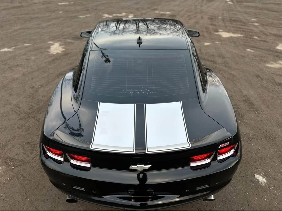 2011 Chevrolet Camaro SS 5th Gen - Image 12 of 19