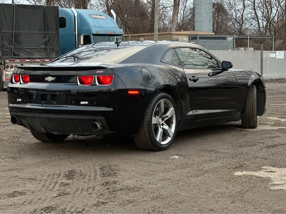 2011 Chevrolet Camaro SS 5th Gen - Image 4 of 19