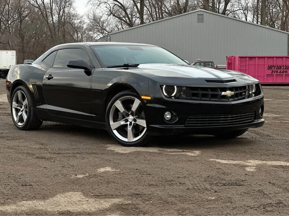 2011 Chevrolet Camaro SS 5th Gen - Image 3 of 19
