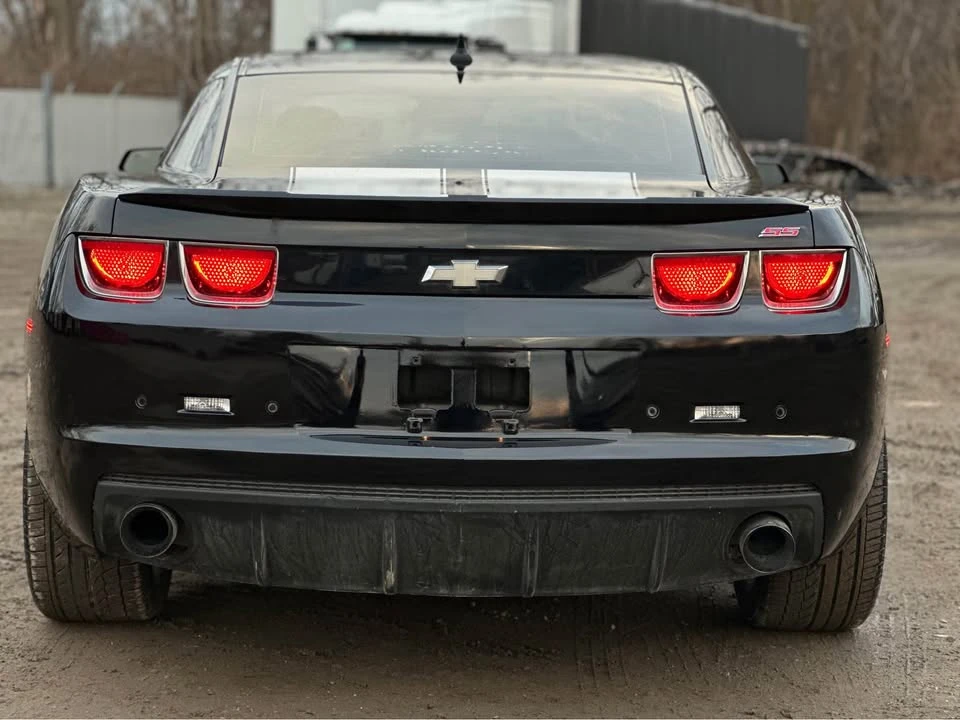 2011 Chevrolet Camaro SS 5th Gen - Image 5 of 19