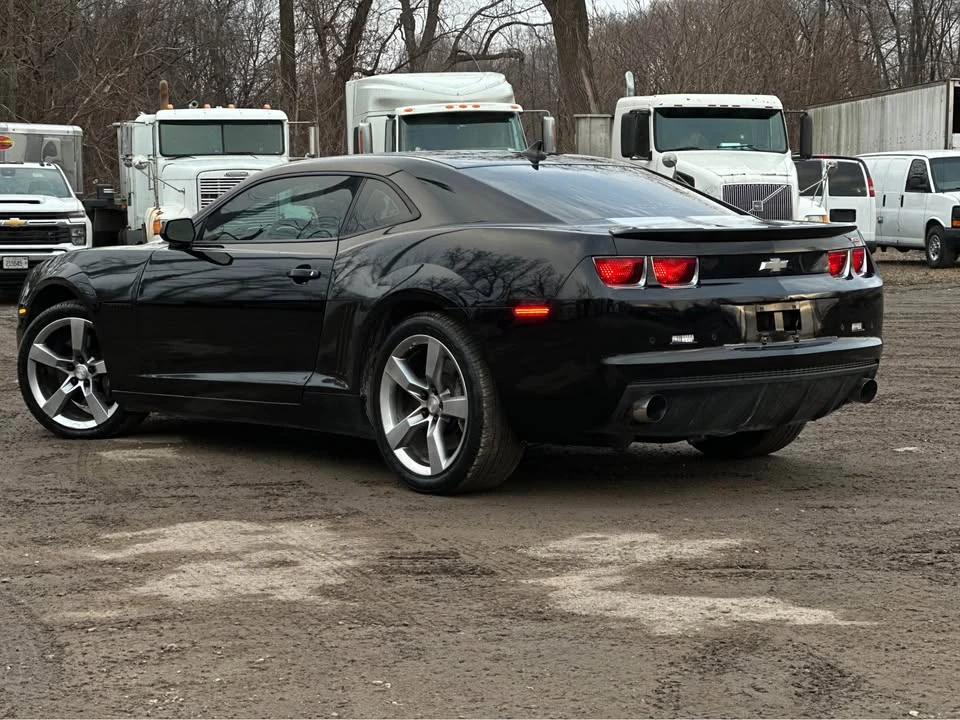 2011 Chevrolet Camaro SS 5th Gen - Image 6 of 19