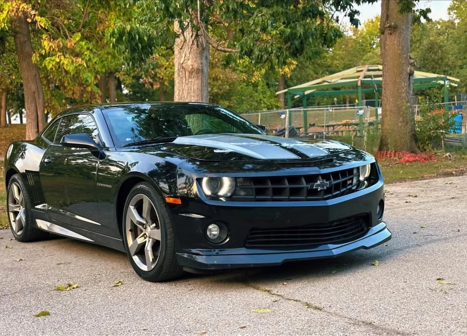 2011 Chevrolet Camaro SS 5th Gen - Image 3 of 15