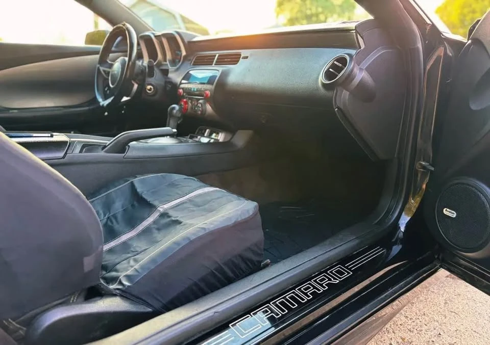 2011 Chevrolet Camaro SS 5th Gen - Image 11 of 15