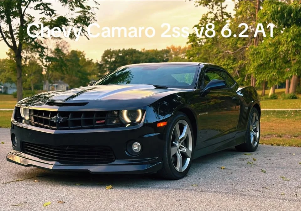 2011 Chevrolet Camaro SS 5th Gen - Image 4 of 15