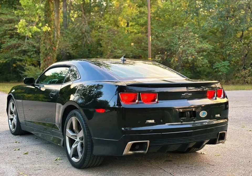 2011 Chevrolet Camaro SS 5th Gen - Image 14 of 15