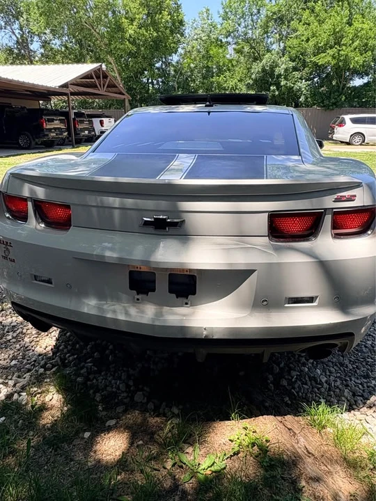 2011 Chevrolet Camaro SS 5th Gen - Image 6 of 16
