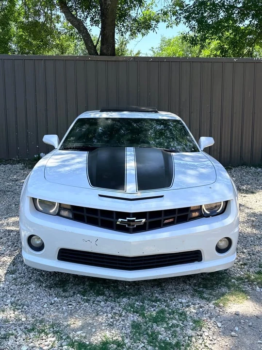 2011 Chevrolet Camaro SS 5th Gen - Image 2 of 16