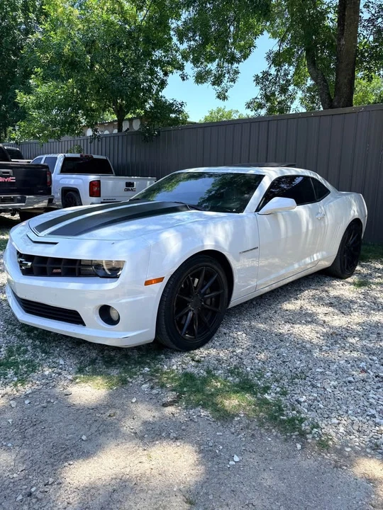2011 Chevrolet Camaro SS 5th Gen - Image 3 of 16