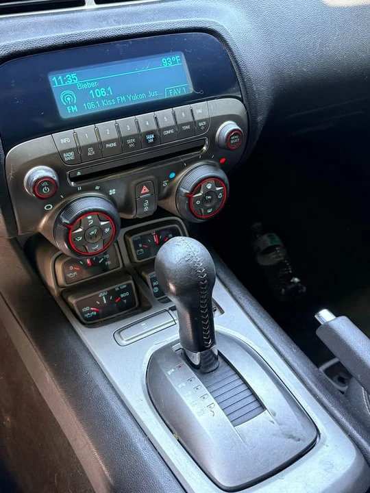 2011 Chevrolet Camaro SS 5th Gen - Image 13 of 16