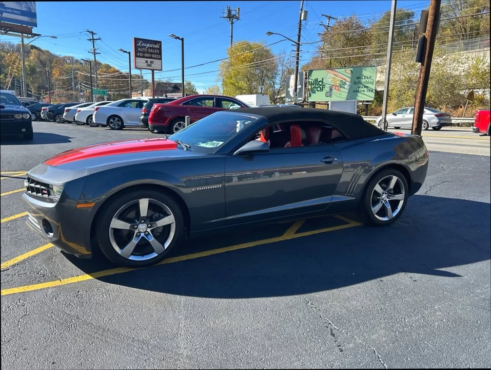 2011 Chevrolet Camaro 5th Gen - Image 4 of 19