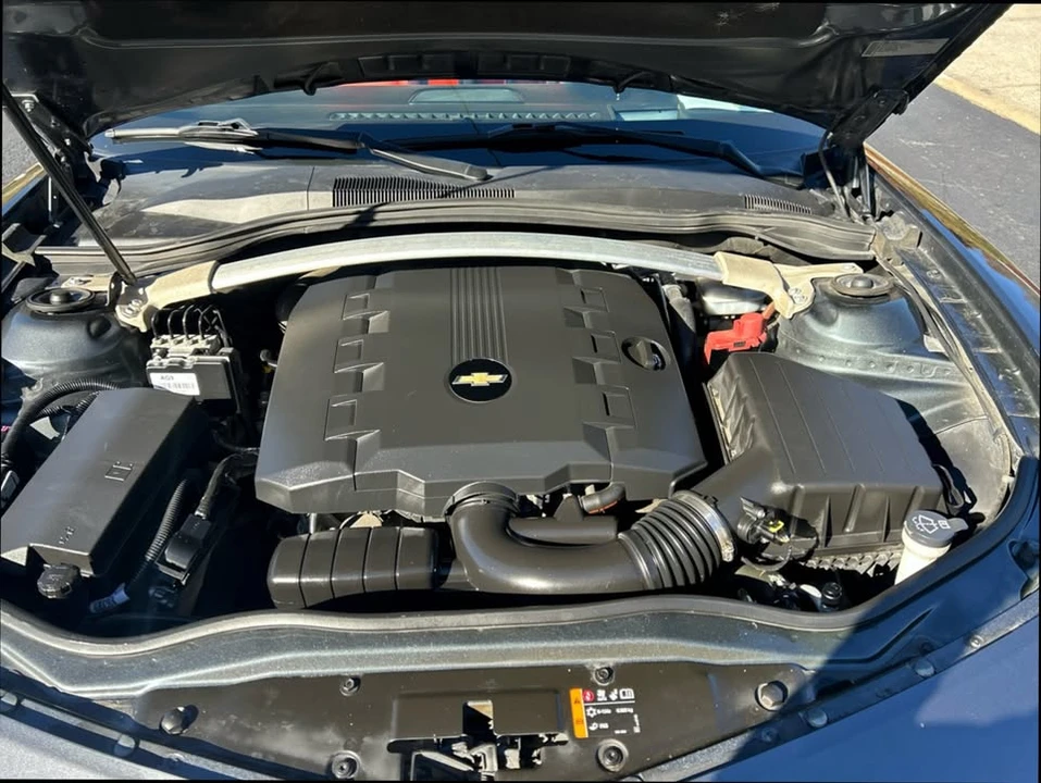 2011 Chevrolet Camaro 5th Gen - Image 18 of 19