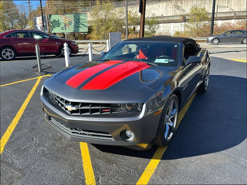 2011 Chevrolet Camaro 5th Gen - Image 3 of 19