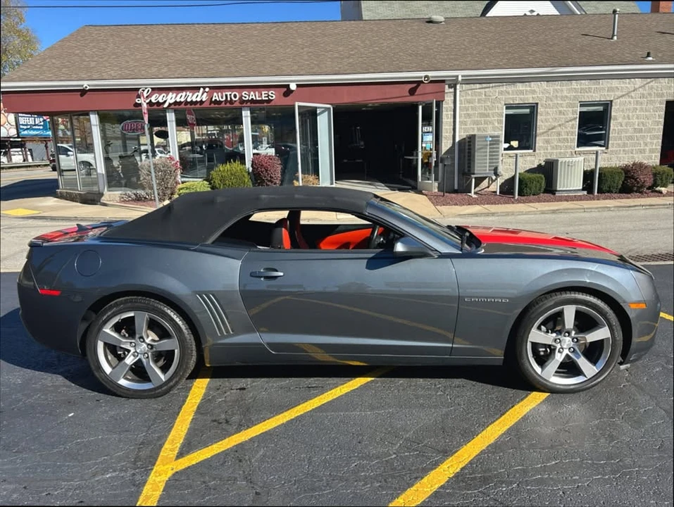 2011 Chevrolet Camaro 5th Gen - Image 6 of 19