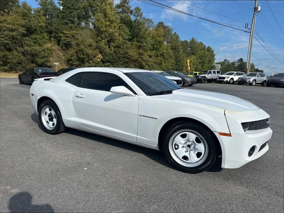 2011 Chevrolet Camaro 5th Gen - Image 3 of 13