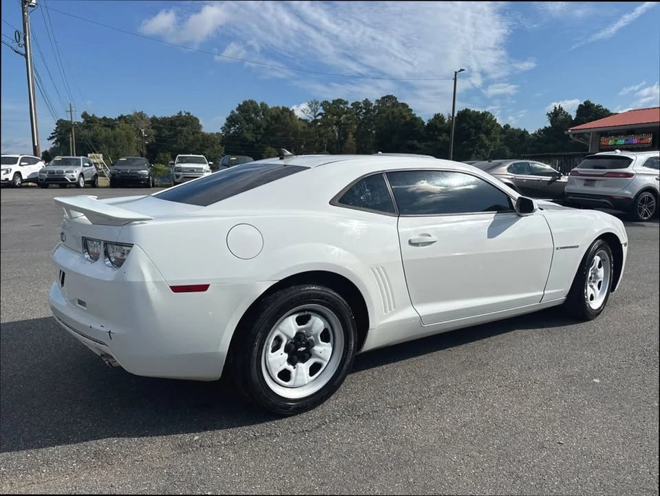2011 Chevrolet Camaro 5th Gen - Image 6 of 13