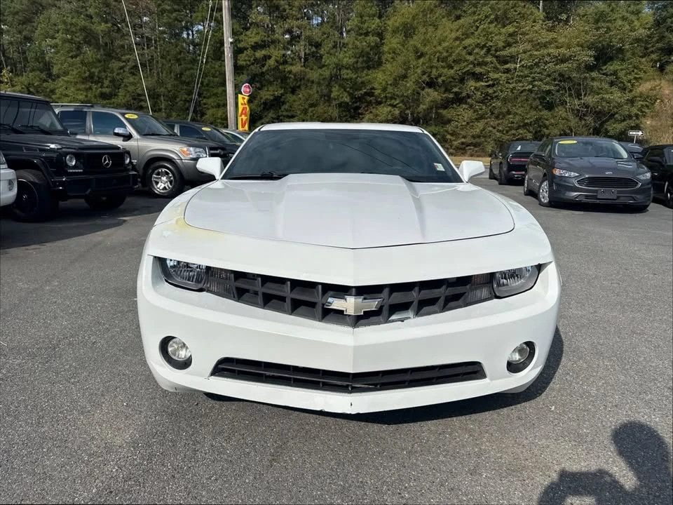 2011 Chevrolet Camaro 5th Gen - Image 2 of 13