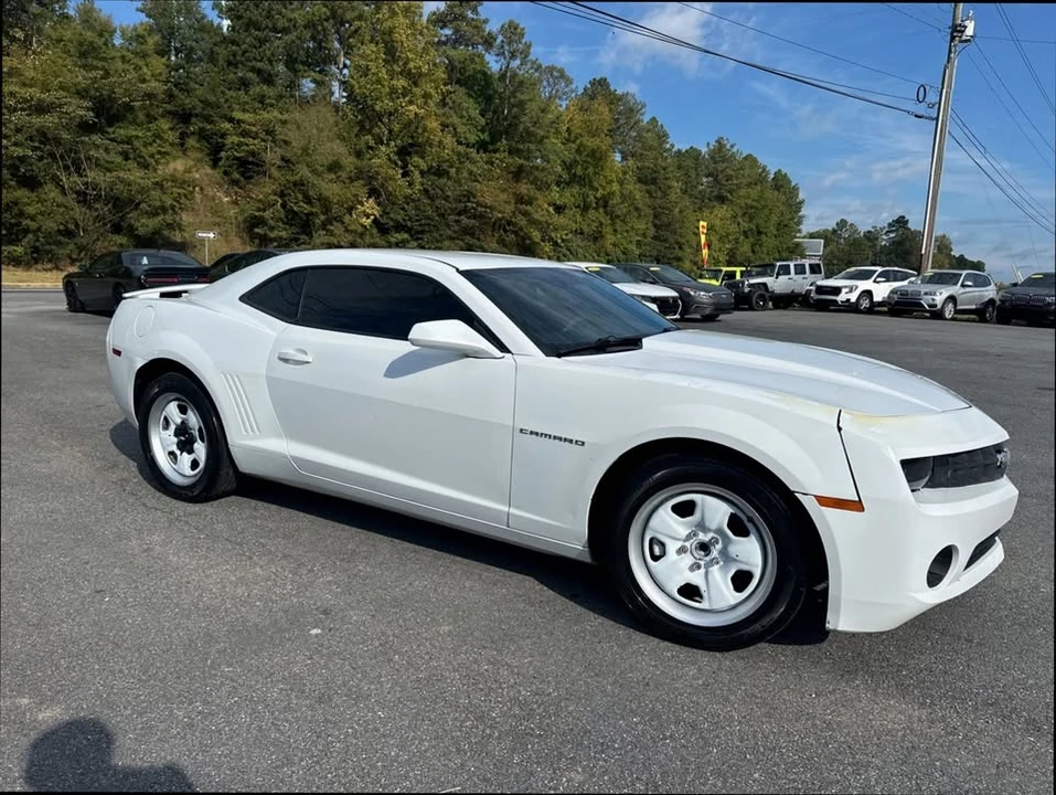 2011 Chevrolet Camaro 5th Gen - Image 5 of 13