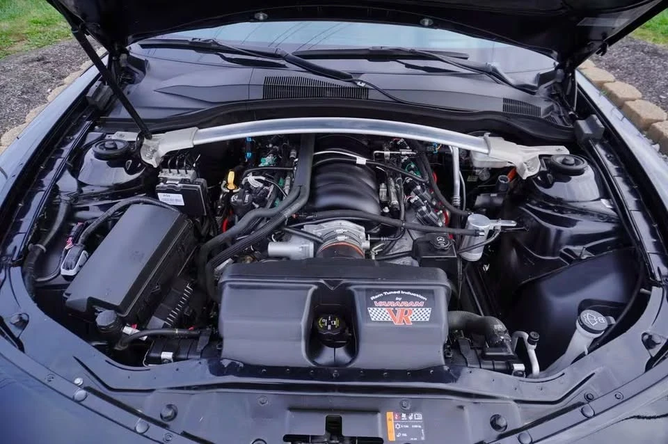 2011 Chevrolet Camaro SS 5th Gen - Image 20 of 20