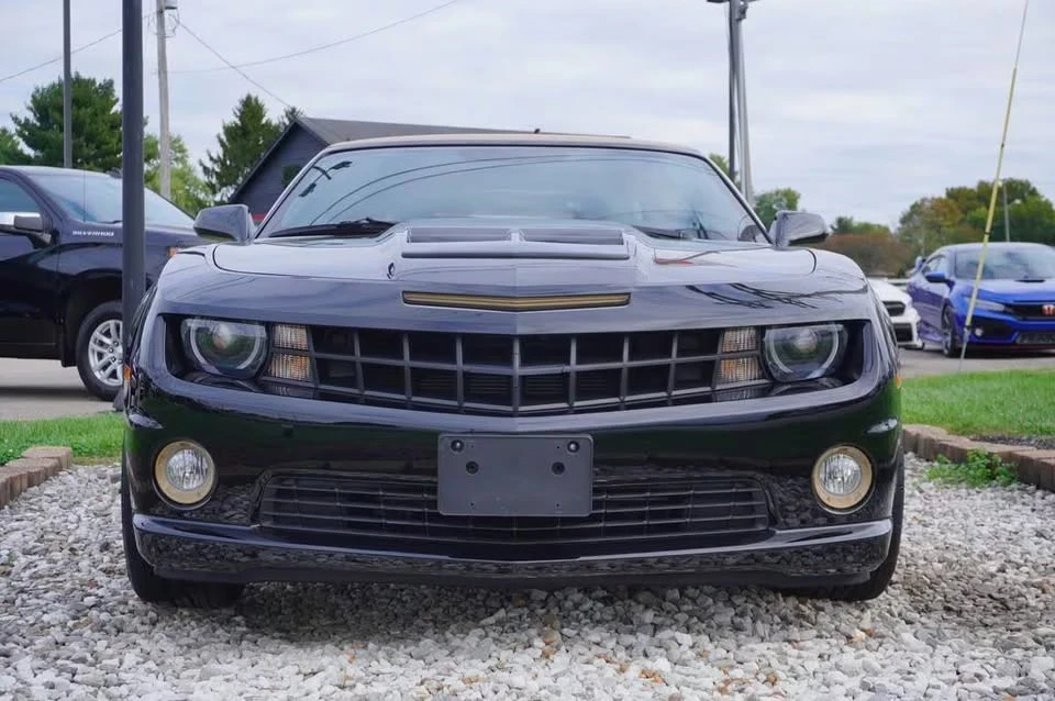 2011 Chevrolet Camaro SS 5th Gen - Image 2 of 20
