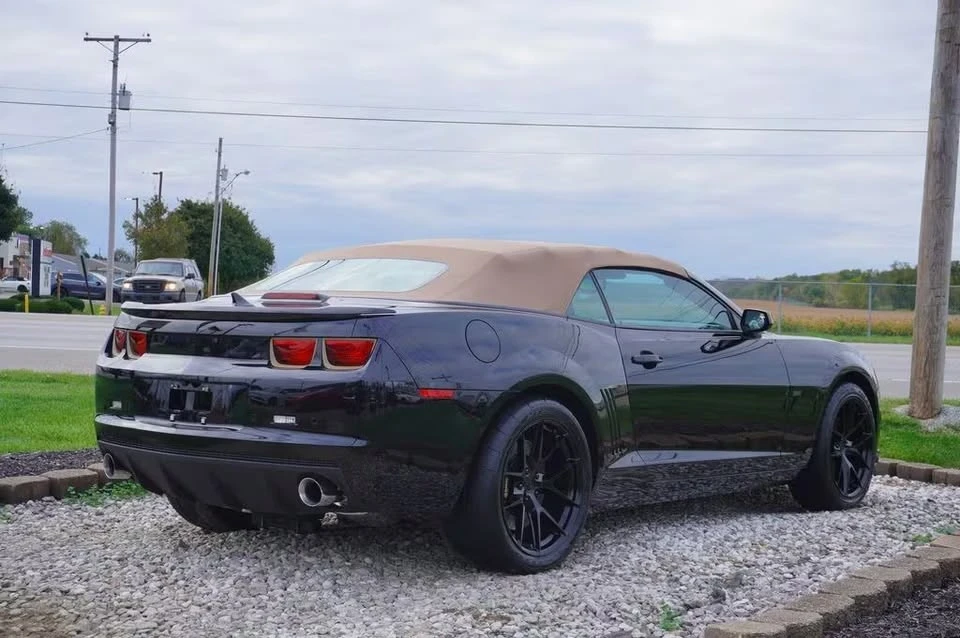 2011 Chevrolet Camaro SS 5th Gen - Image 7 of 20