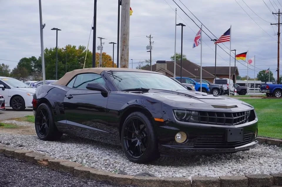 2011 Chevrolet Camaro SS 5th Gen - Image 9 of 20