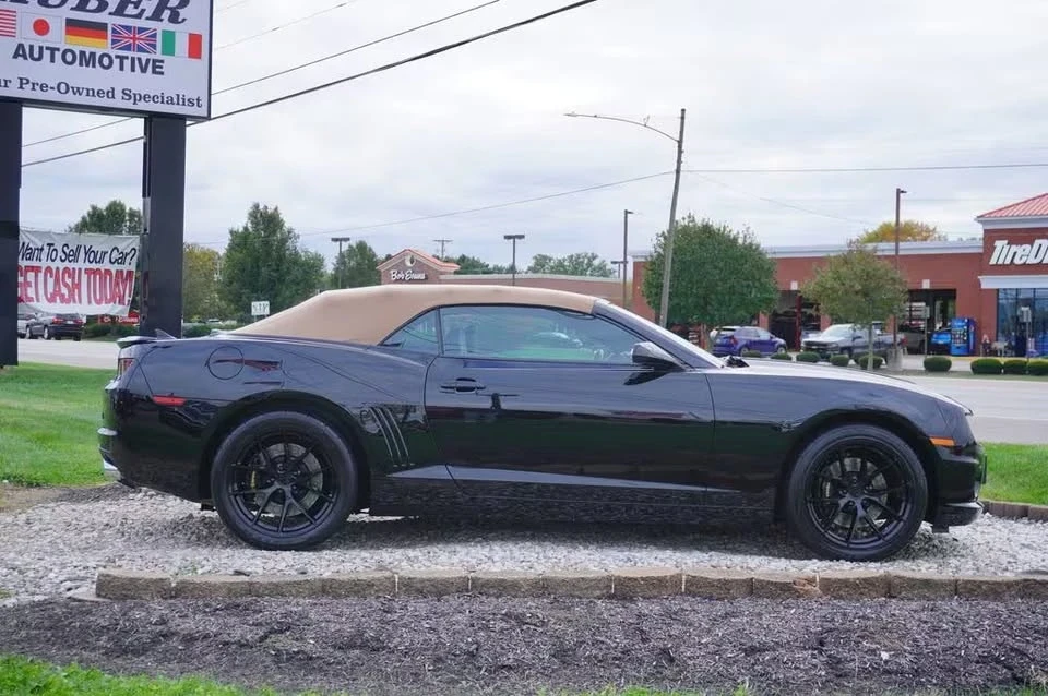 2011 Chevrolet Camaro SS 5th Gen - Image 8 of 20