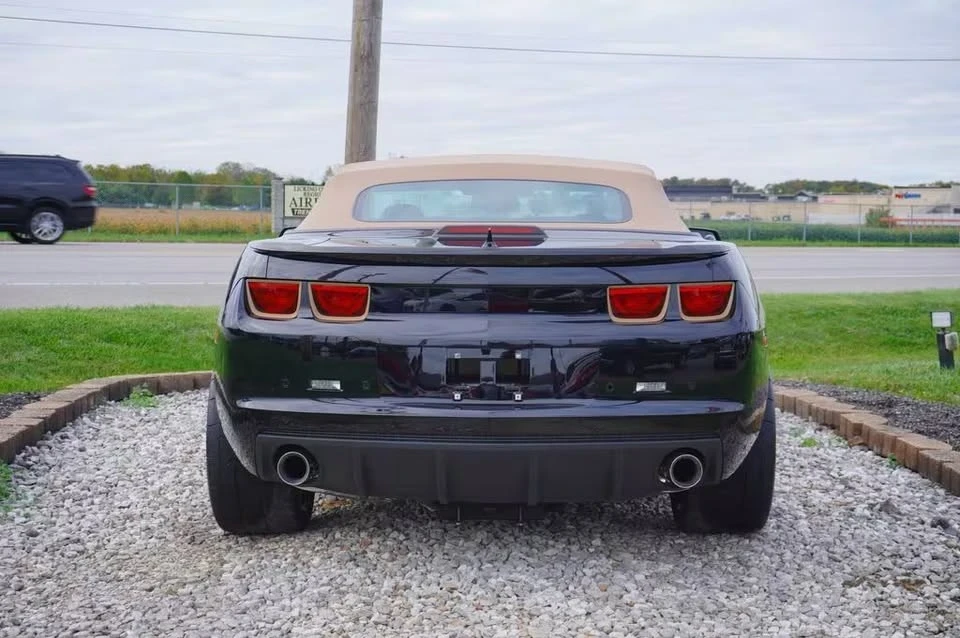 2011 Chevrolet Camaro SS 5th Gen - Image 6 of 20
