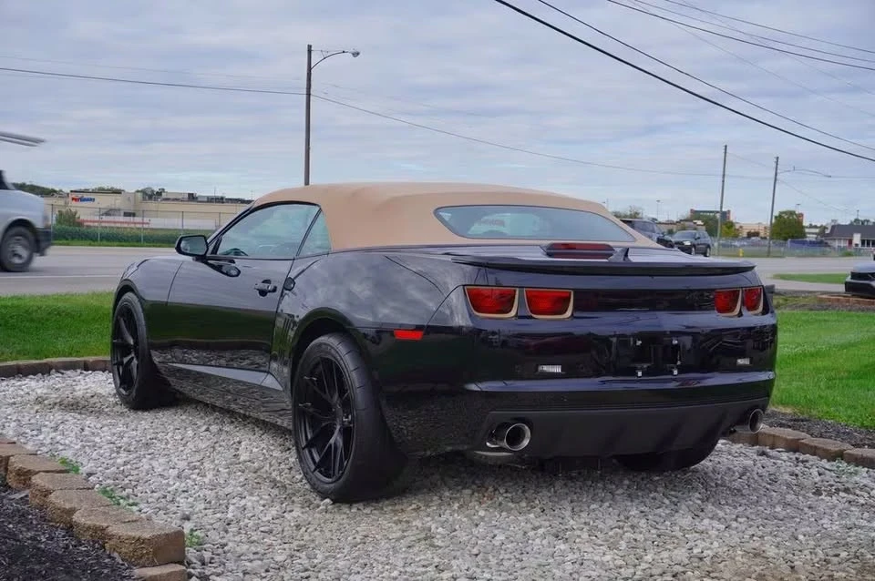 2011 Chevrolet Camaro SS 5th Gen - Image 5 of 20