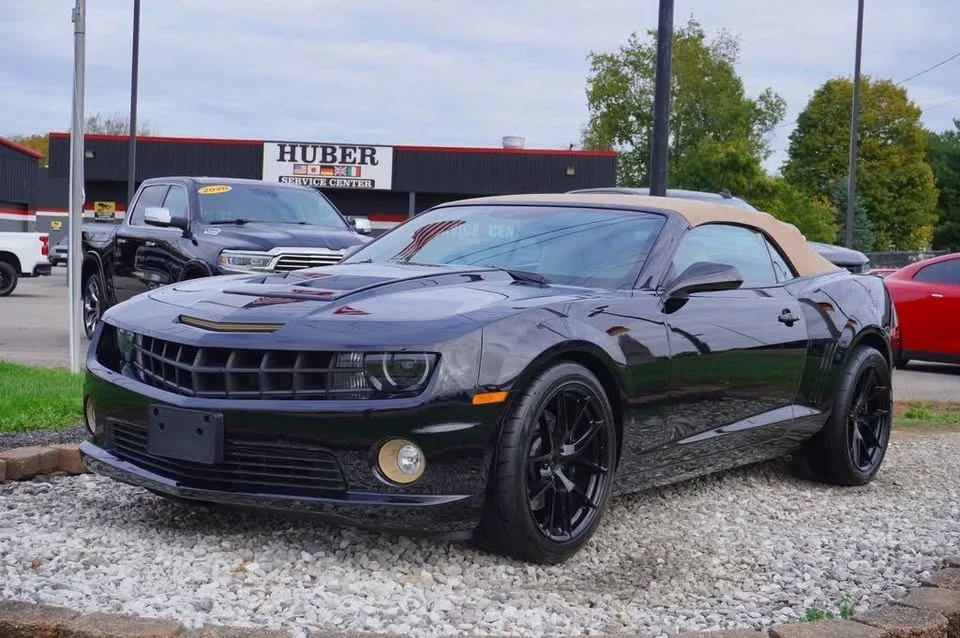 2011 Chevrolet Camaro SS 5th Gen - Image 3 of 20