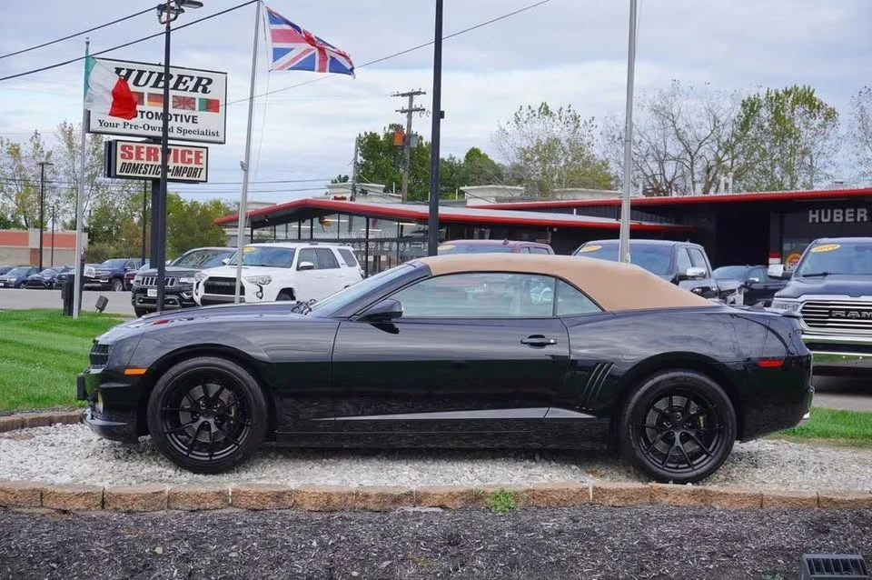 2011 Chevrolet Camaro SS 5th Gen - Image 4 of 20