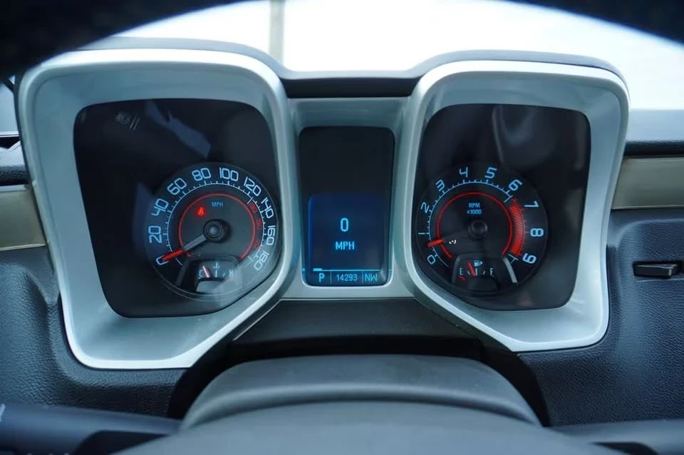 2011 Chevrolet Camaro SS 5th Gen - Image 12 of 20