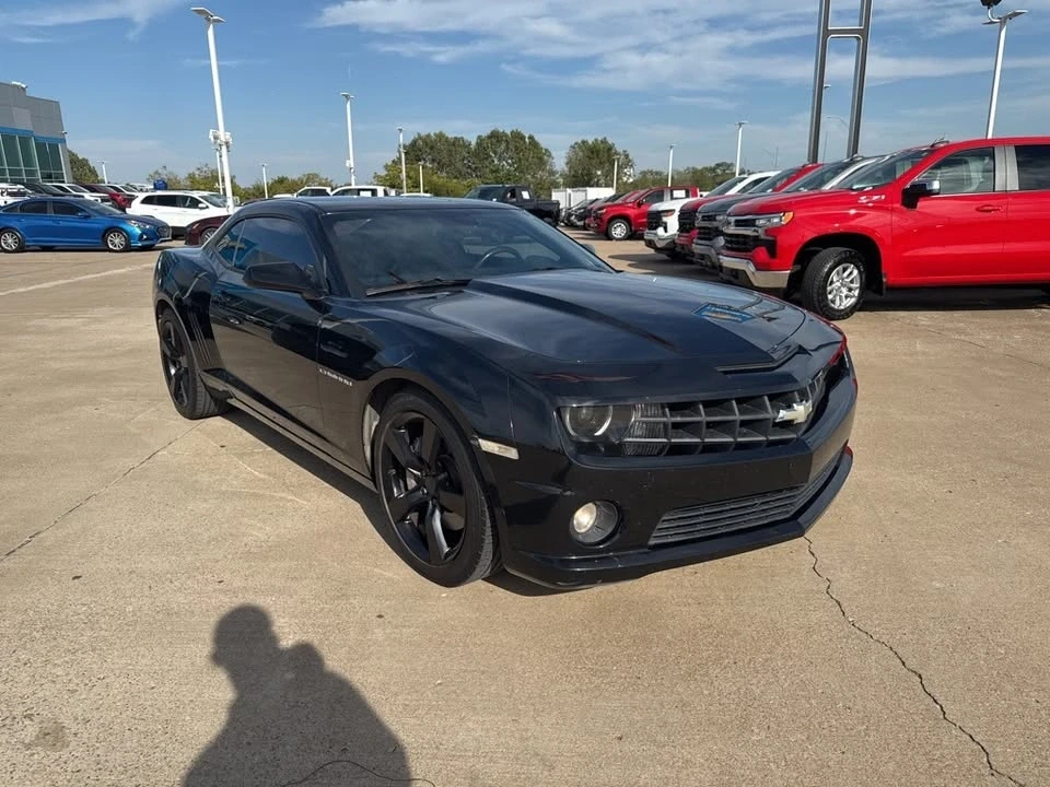 2011 Chevrolet Camaro SS 5th Gen - Image 3 of 20