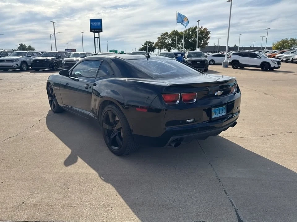2011 Chevrolet Camaro SS 5th Gen - Image 7 of 20