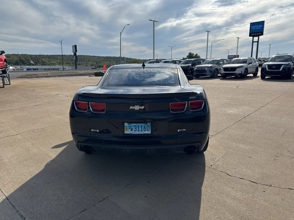2011 Chevrolet Camaro SS 5th Gen - Image 6 of 20