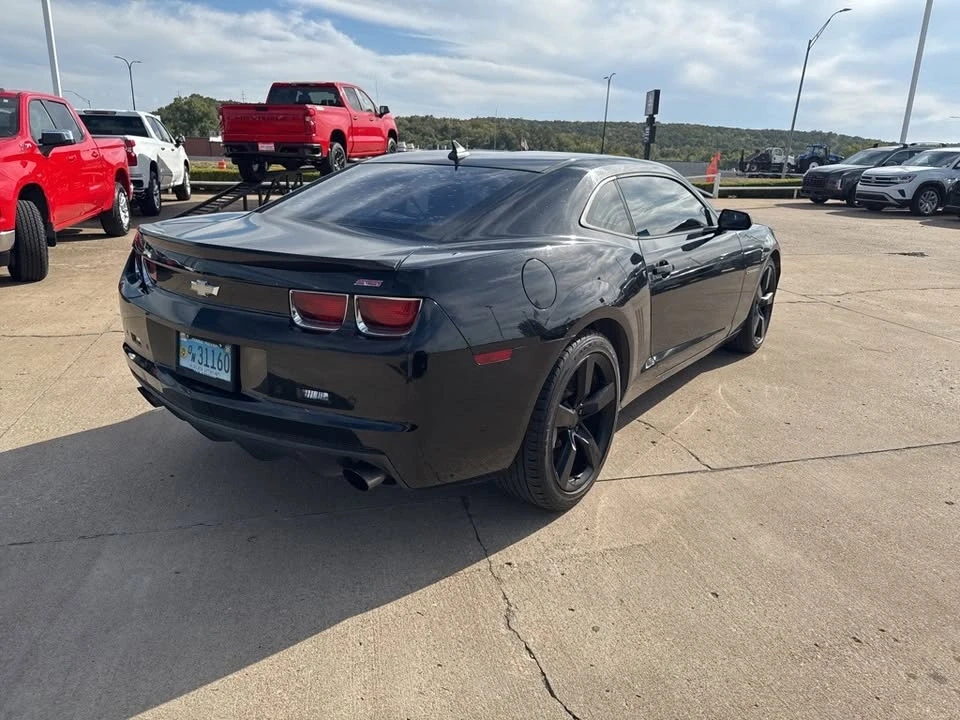 2011 Chevrolet Camaro SS 5th Gen - Image 5 of 20