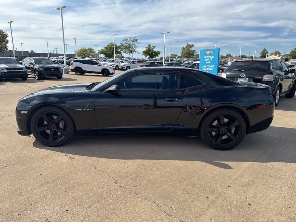 2011 Chevrolet Camaro SS 5th Gen - Image 8 of 20