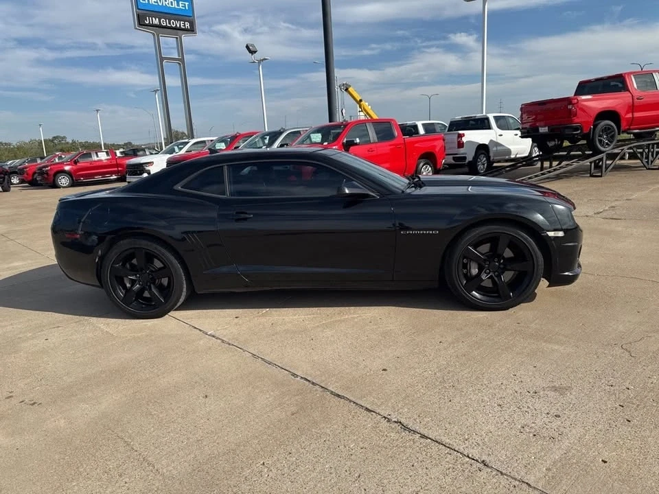 2011 Chevrolet Camaro SS 5th Gen - Image 4 of 20