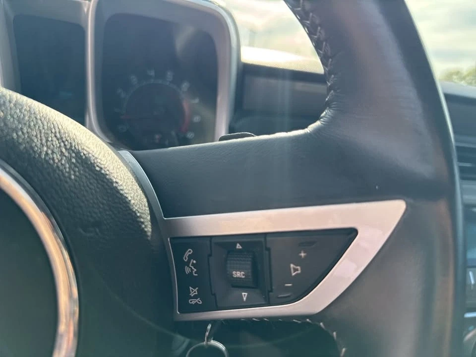 2011 Chevrolet Camaro SS 5th Gen - Image 14 of 20