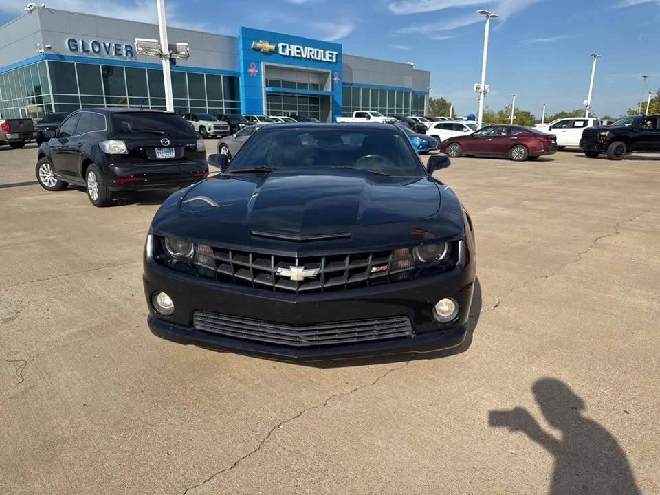 2011 Chevrolet Camaro SS 5th Gen - Image 2 of 20