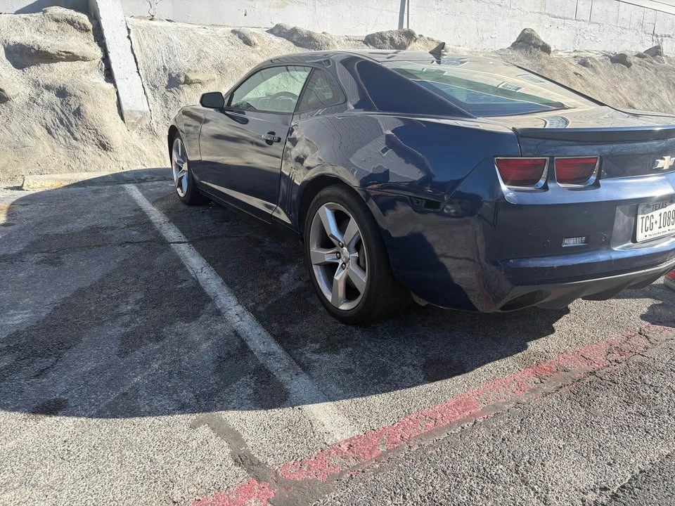 2011 Chevrolet Camaro SS 5th Gen - Image 3 of 10