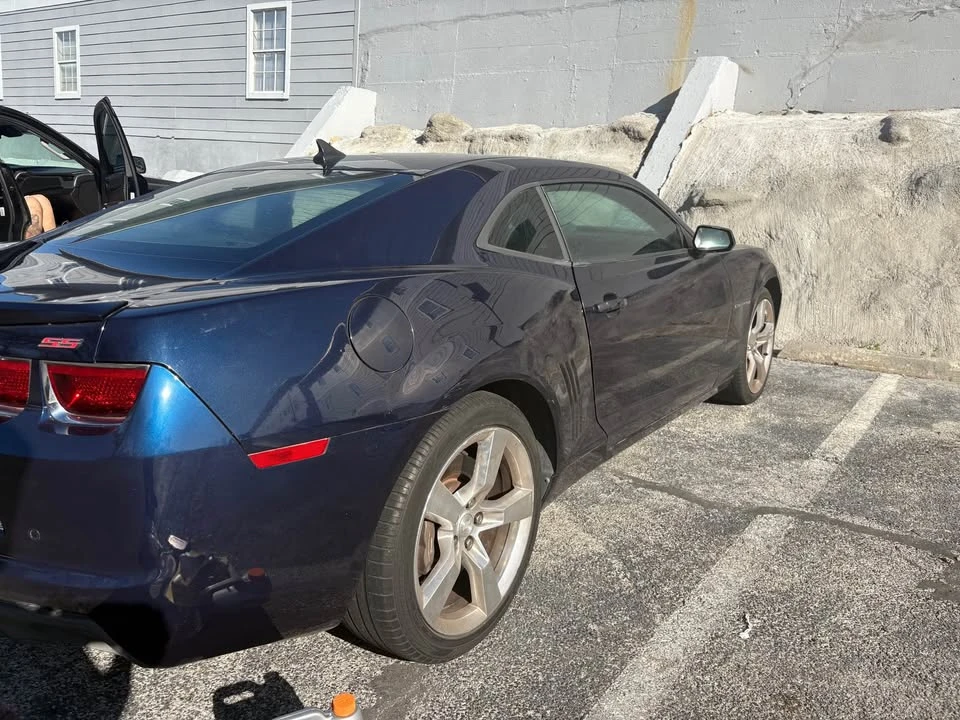 2011 Chevrolet Camaro SS 5th Gen - Image 2 of 10