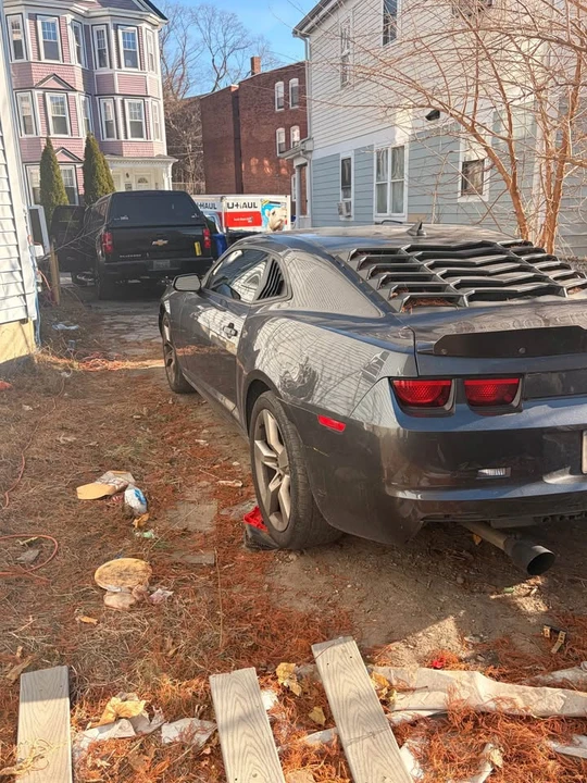 2011 Chevrolet Camaro SS 5th Gen - Image 3 of 7