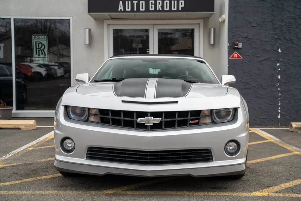 2011 Chevrolet Camaro SS 5th Gen - Image 11 of 20