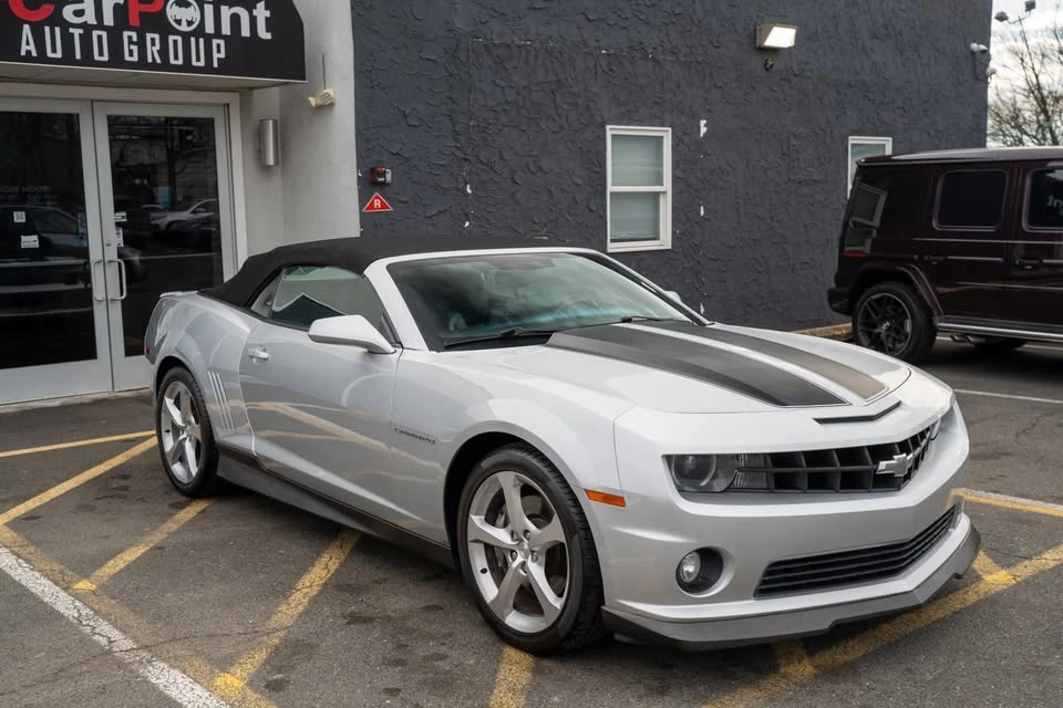 2011 Chevrolet Camaro SS 5th Gen - Image 10 of 20