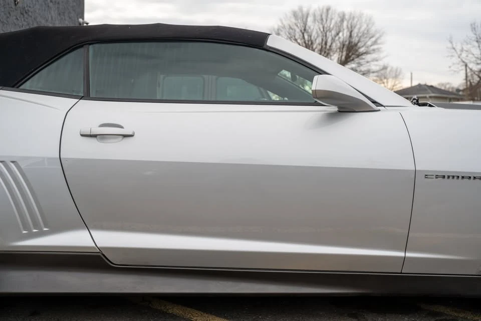 2011 Chevrolet Camaro SS 5th Gen - Image 8 of 20