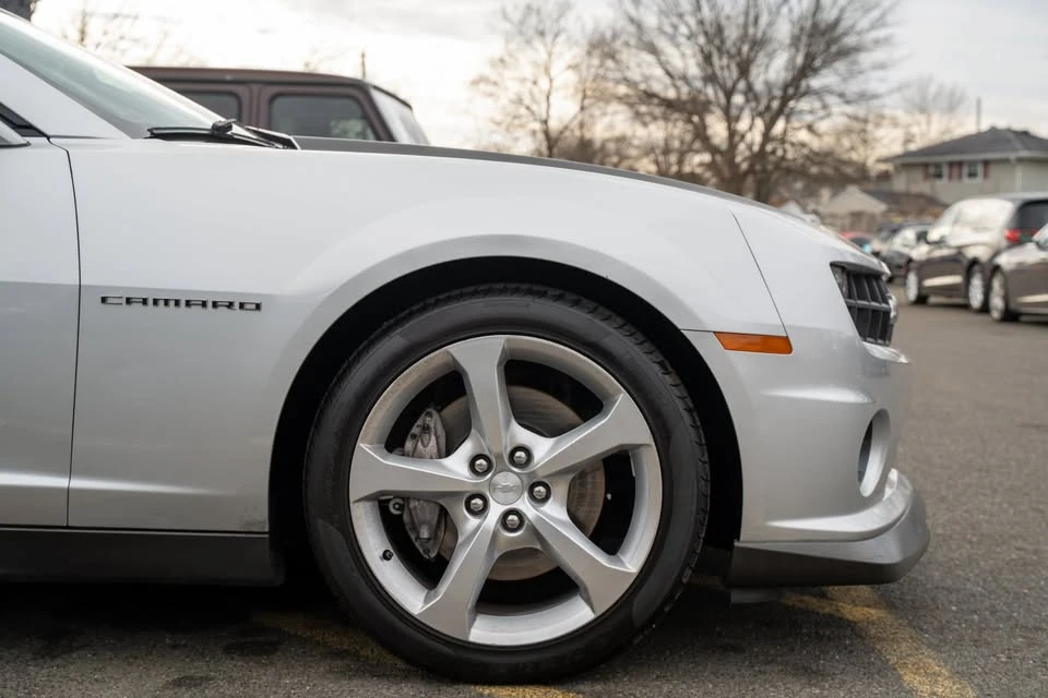 2011 Chevrolet Camaro SS 5th Gen - Image 9 of 20