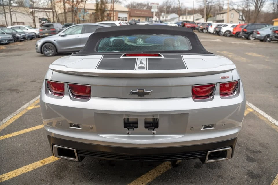 2011 Chevrolet Camaro SS 5th Gen - Image 5 of 20