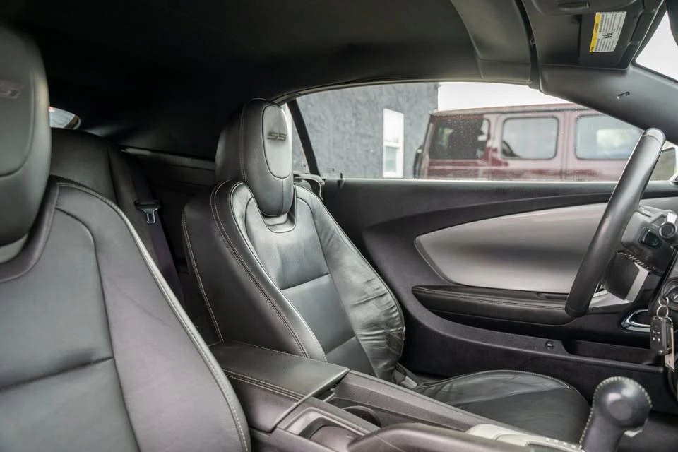 2011 Chevrolet Camaro SS 5th Gen - Image 12 of 20