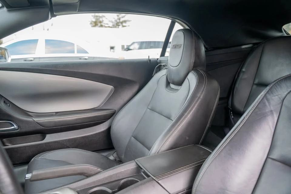 2011 Chevrolet Camaro SS 5th Gen - Image 18 of 20
