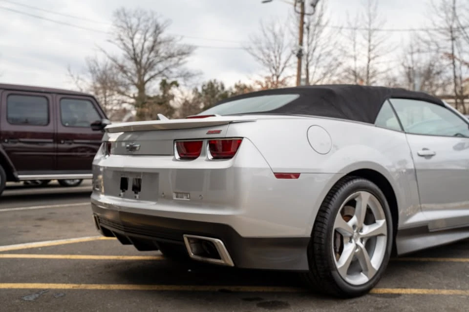 2011 Chevrolet Camaro SS 5th Gen - Image 6 of 20